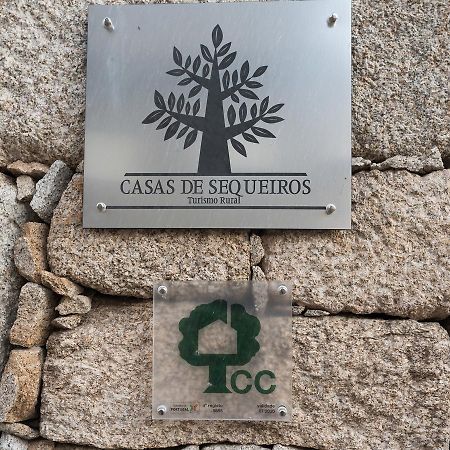 Гостьовий будинок Casas De Sequeiros Sequeiros  Екстер'єр фото