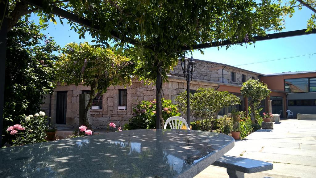 Гостьовий будинок Casas De Sequeiros Sequeiros  Екстер'єр фото