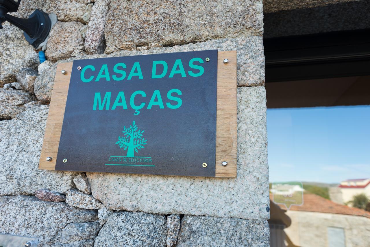 Гостьовий будинок Casas De Sequeiros Sequeiros  Екстер'єр фото