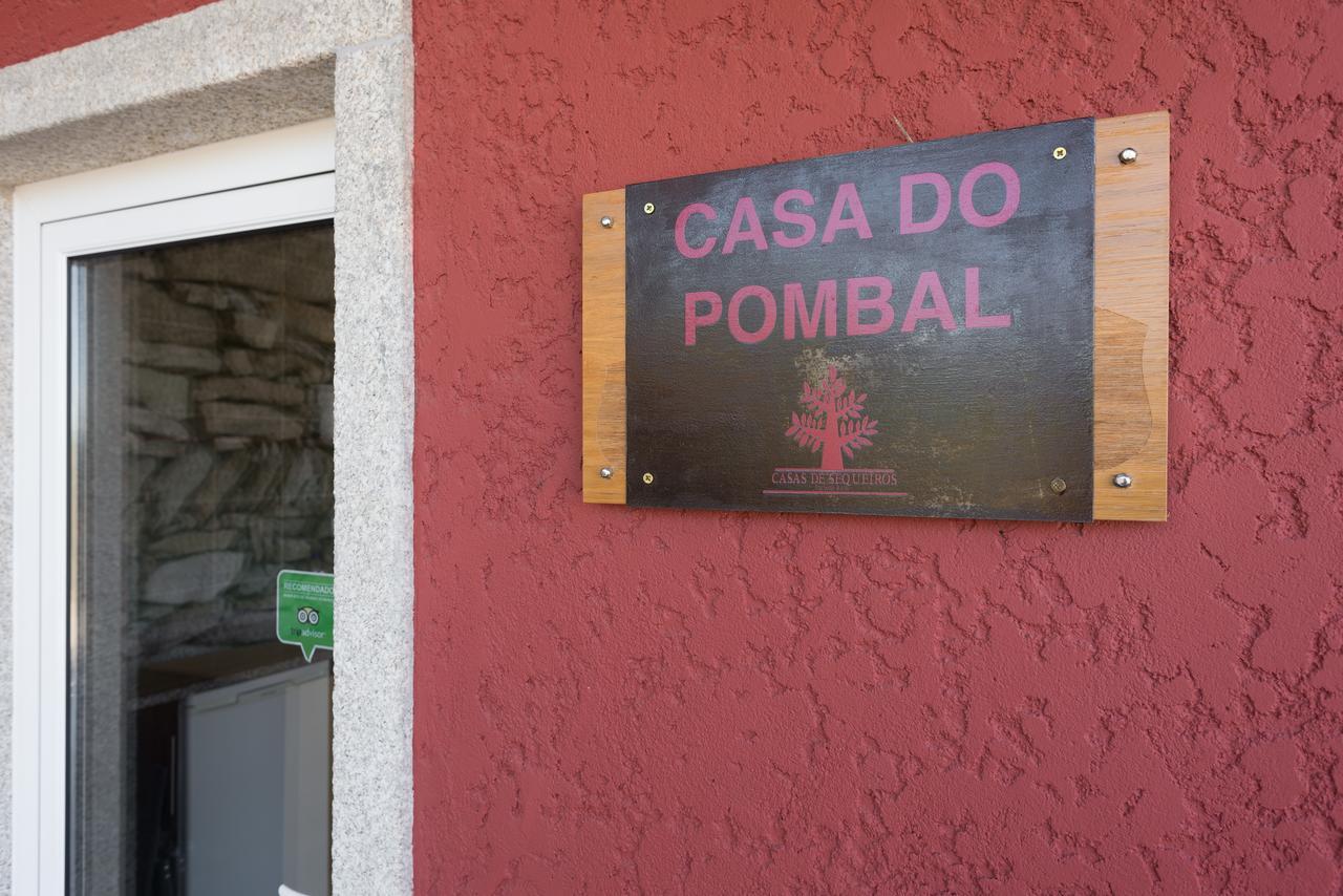 Гостьовий будинок Casas De Sequeiros Sequeiros  Екстер'єр фото